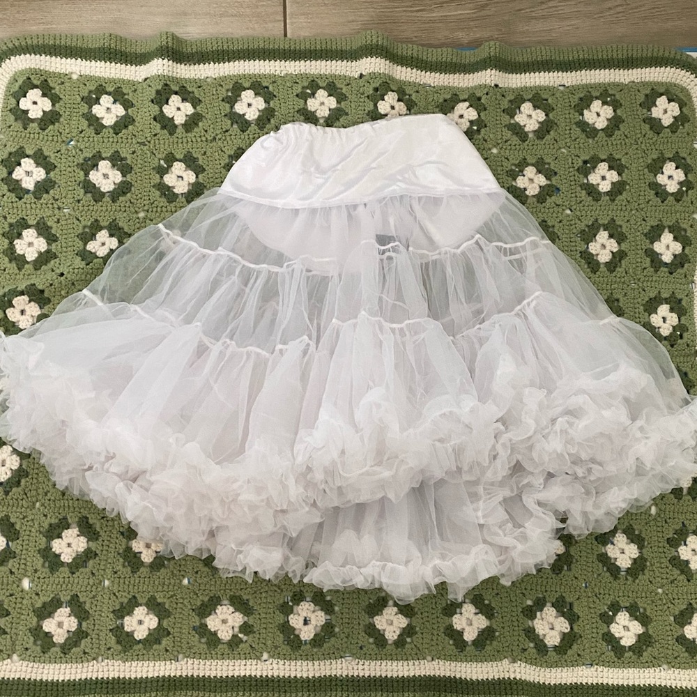 Petticoat Skirt